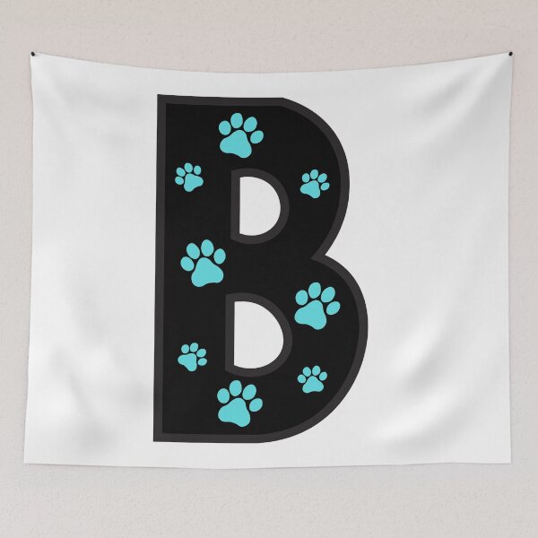 Item preview, Copy of paw print alphabet designed and sold by broadwaygirl142.