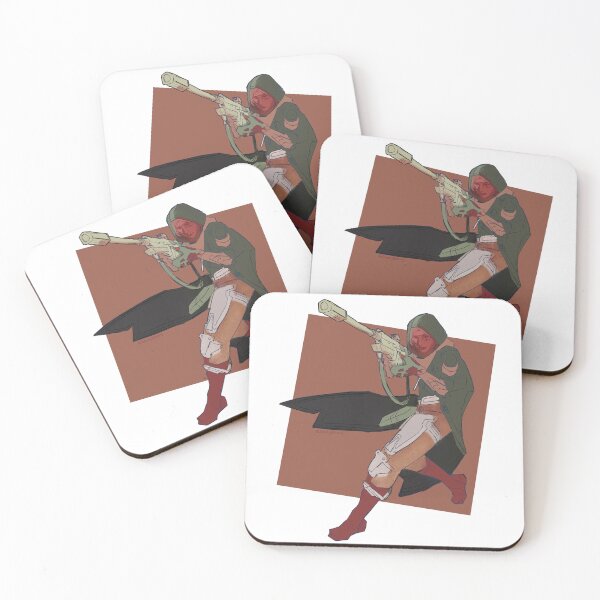 Item preview, Ana with background designed and sold by SoonyBloony.