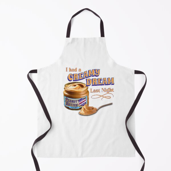 Item preview, Creamy dream, peanut butter lovers,  designed and sold by BoxcarApparel.