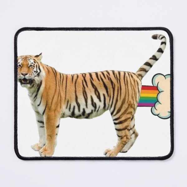 Item preview, giant realistic flying tiger  designed and sold by 44doring.