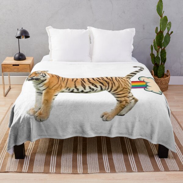 Item preview, giant realistic flying tiger  designed and sold by 44doring.