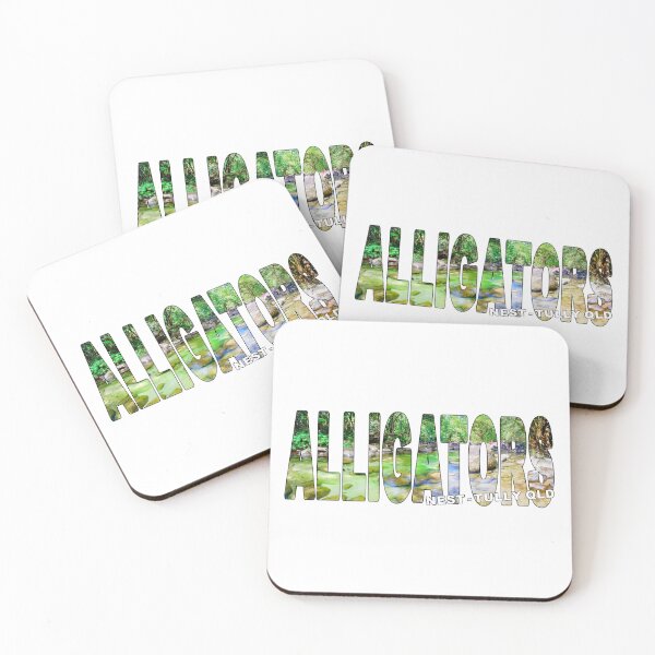 Item preview, ALLIGATORS NEST Tully QLD - National Park Cassowary Coast designed and sold by Adam Gormley.