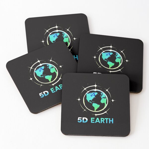 Item preview, 5D Earth Spiritual Awakened  designed and sold by Soul Coded Designs.