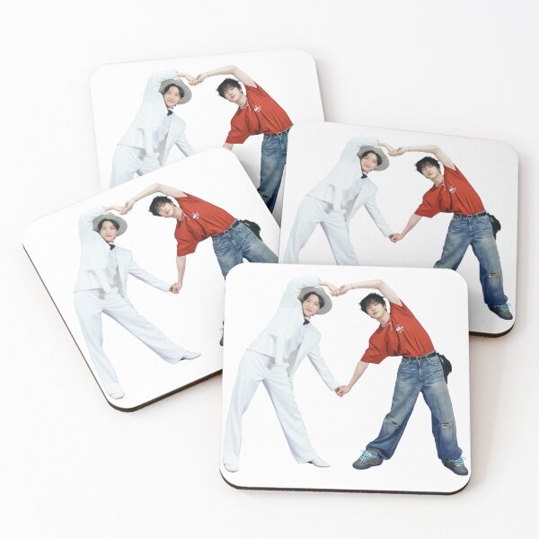 Item preview, BTS 2seok (jin&jhope) designed and sold by jaofnn.