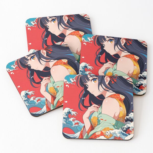 Item preview, Elegance and sea in perfect harmony. designed and sold by MeowMeals.