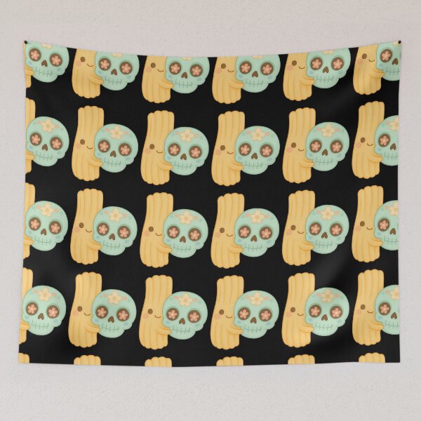 Item preview, CHURRO FRIEND designed and sold by ANIME-NATIVE.