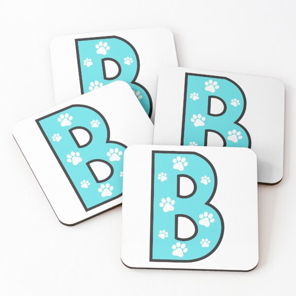 Item preview, paw print alphabet designed and sold by broadwaygirl142.