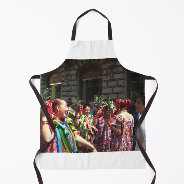 Item preview, Pineapple Dancers Mexico designed and sold by Babylonchef.