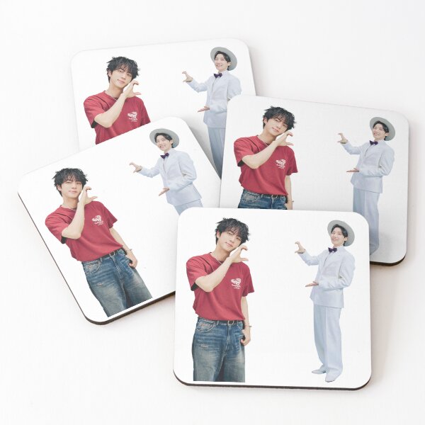 Item preview, BTS 2seok (jin&jhope) designed and sold by jaofnn.