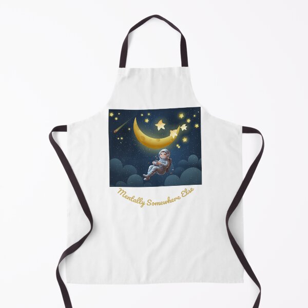 Item preview, Mentally Somewhere Else designed and sold by Zha-Zha Designs.