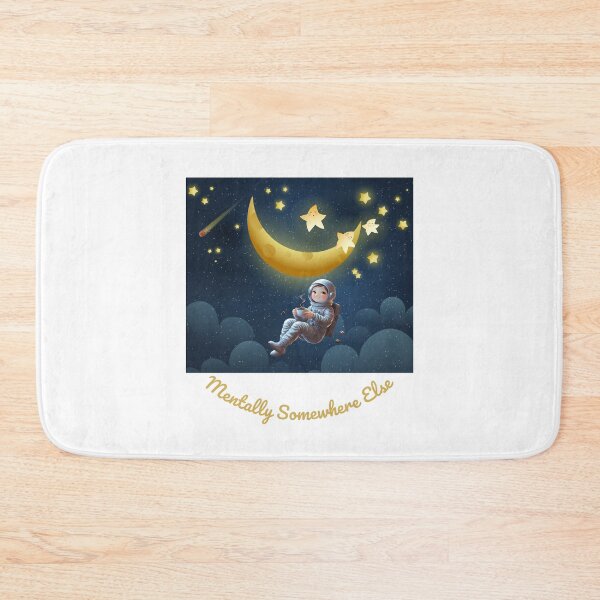 Item preview, Mentally Somewhere Else designed and sold by Zha-Zha Designs.