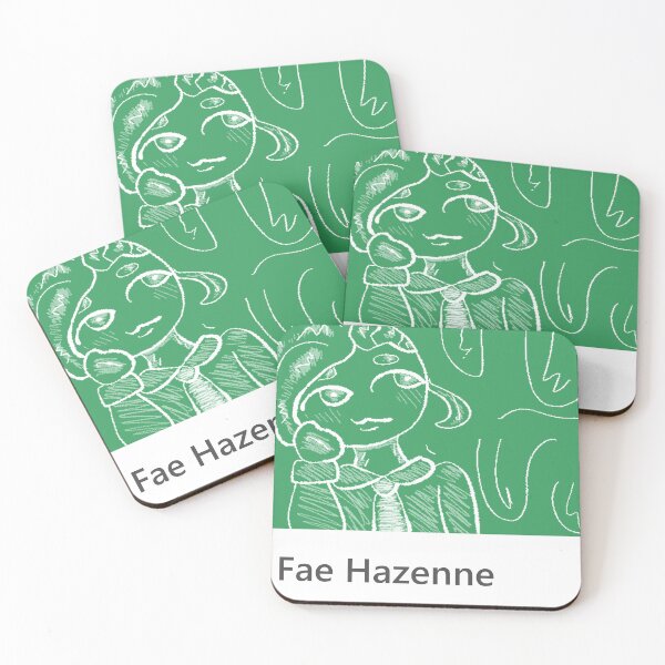 Item preview, Fae Color Swatch designed and sold by Ocreatus.