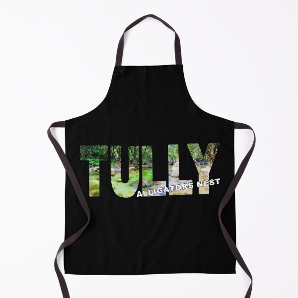 Item preview, TULLY Alligators Nest - National Park North QLD Cassowary Coast designed and sold by Adam Gormley.