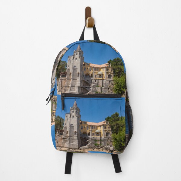 Item preview, Beachside Castle In Portugal designed and sold by PsychoAlien.com.