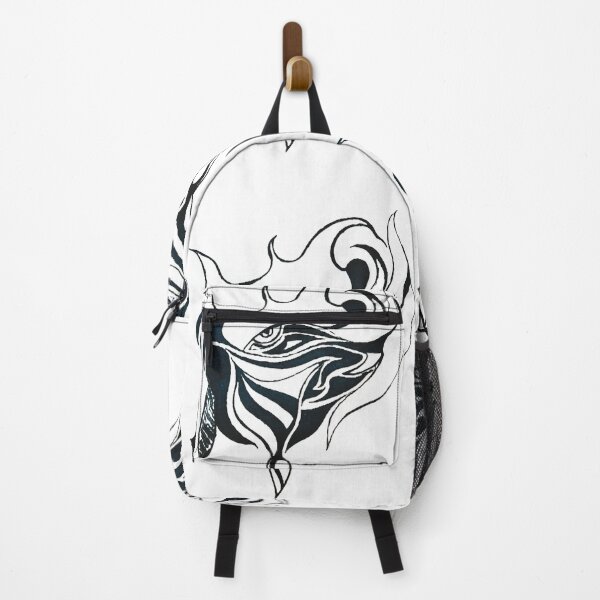 Item preview, Burning Tears Tribal Design designed and sold by ShaperKnowledge.