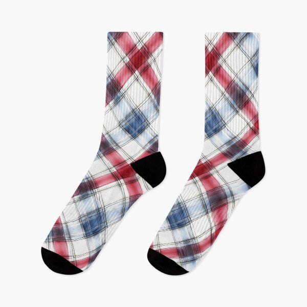 Item preview, Americana Plaid designed and sold by Boddicca.