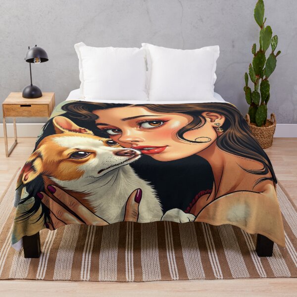 Item preview, Doggy Love, Chihuahua Heart designed and sold by JonelleTshirts.