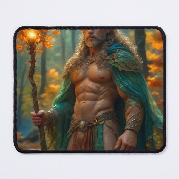 Item preview, Forest Druid designed and sold by 3d-Expressions.