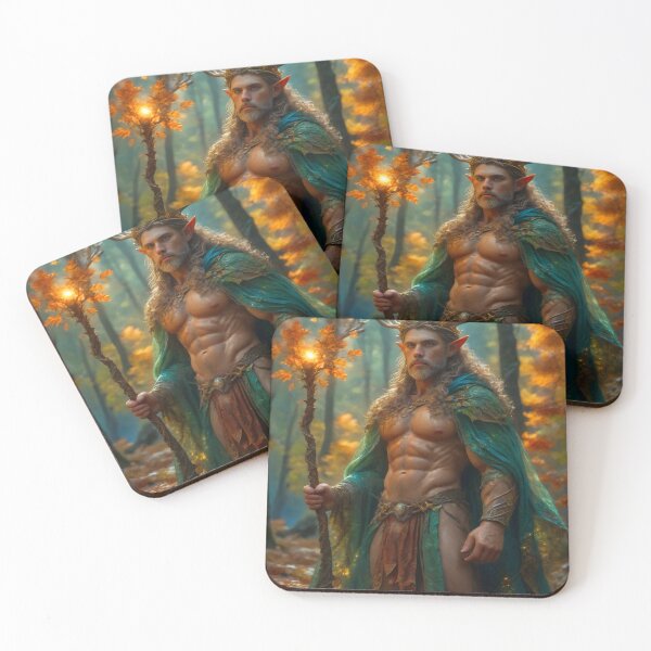 Item preview, Forest Druid designed and sold by 3d-Expressions.
