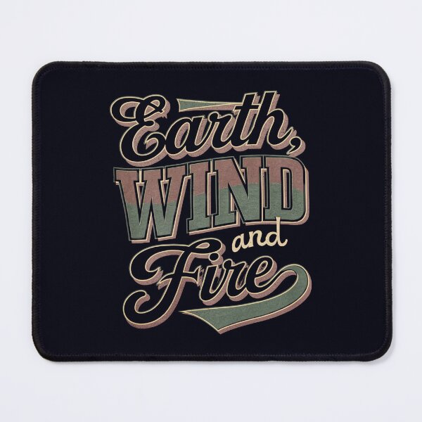 Item preview, Earth Wind and Fire – Vintage Elemental Power designed and sold by Taans-Creation.