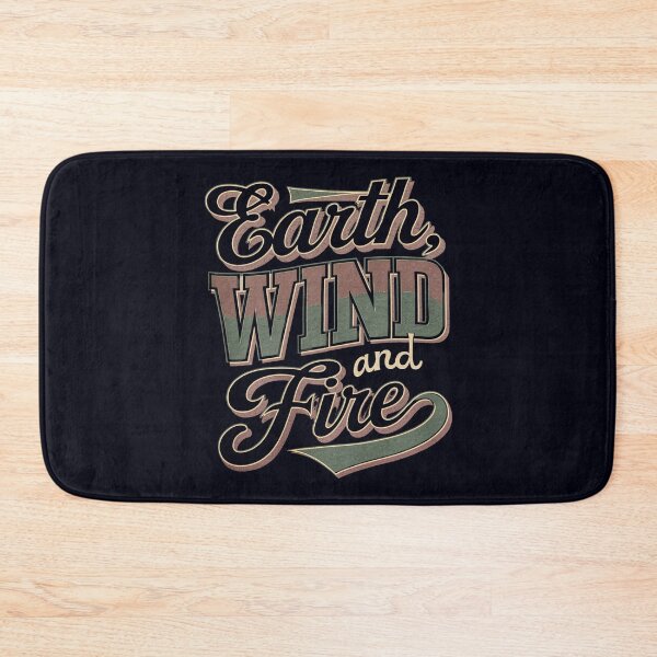 Item preview, Earth Wind and Fire – Vintage Elemental Power designed and sold by Taans-Creation.