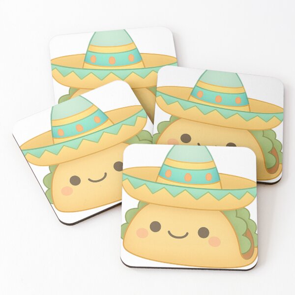 Item preview, TACO FRIEND designed and sold by ANIME-NATIVE.