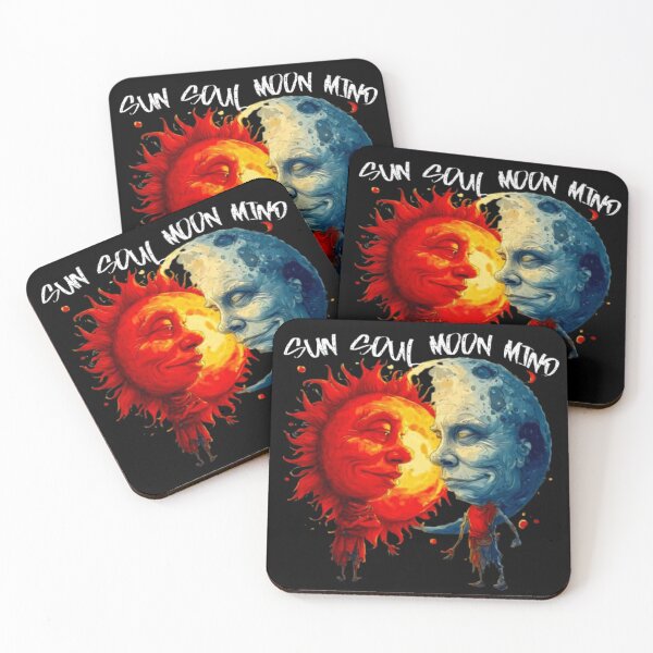 Item preview, Sun Soul Moon Mind The Universe designed and sold by DivineHaven.