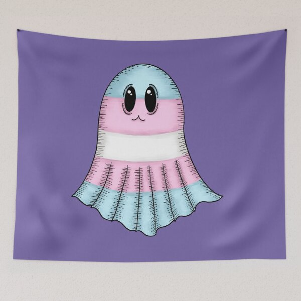Item preview, Trans Pride designed and sold by WrensDgtDesigns.