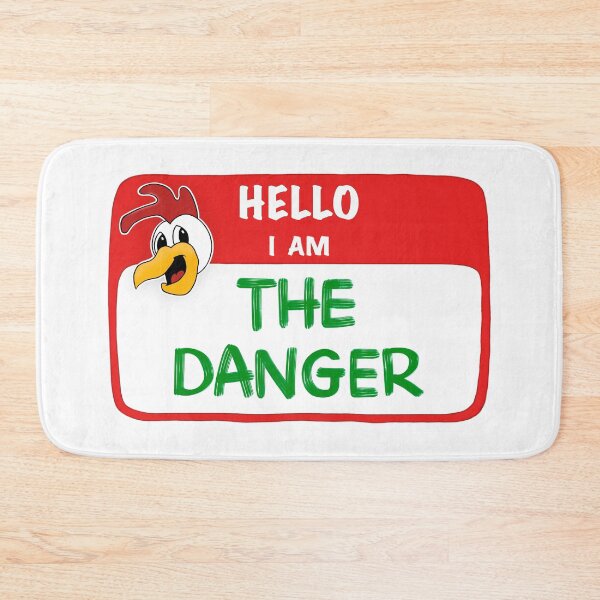 Item preview, Breaking Bad | Hello I am the Danger Name Tag designed and sold by JustWantsSleep.