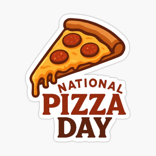 Item preview, Cheesy Perfection - Classic Pepperoni Pizza Slice Design designed and sold by bobscraze.