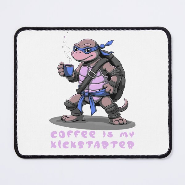 Item preview, Coffee - Turtle says Coffee is my Kickstarter designed and sold by Museum Of Non-Existing Art.