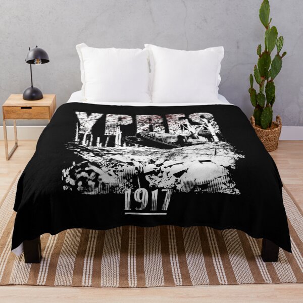 Item preview, The Third Battle of Ypres World War One designed and sold by Wild Style.