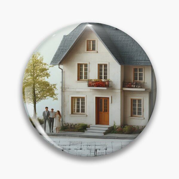 Item preview, Every Home Begins with a Strong Blueprint; Building Dreams: The Foundation of Love designed and sold by Creative-RE.