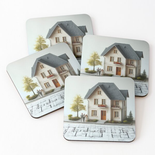 Item preview, Every Home Begins with a Strong Blueprint; Building Dreams: The Foundation of Love designed and sold by Creative-RE.