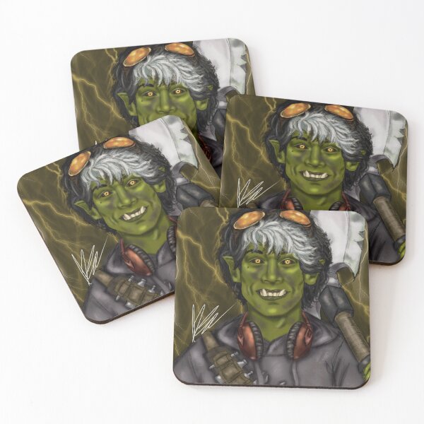 Item preview, Gorgug designed and sold by Samantha Le Quesne.