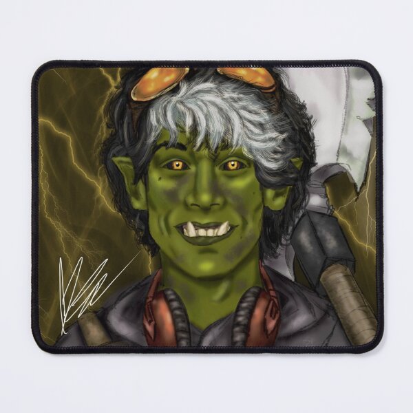 Item preview, Gorgug designed and sold by Samantha Le Quesne.