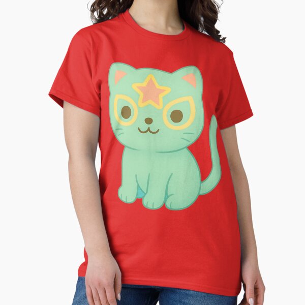Item preview, LUCHADOR CAT designed and sold by ANIME-NATIVE.