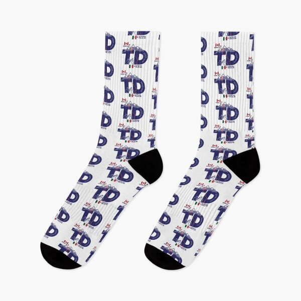 Item preview, NOBO Tour Divide Elevation Profile, TD Logo designed and sold by schillingsworth.