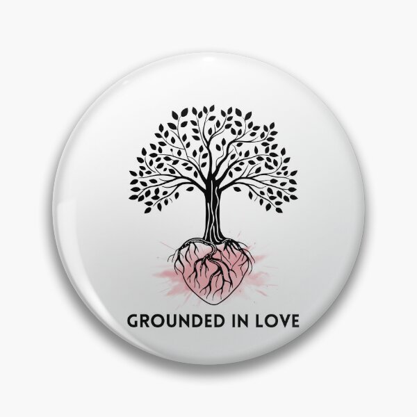 Item preview, Grounded in Love - Tree of Life  designed and sold by Wild Sacred Soul.