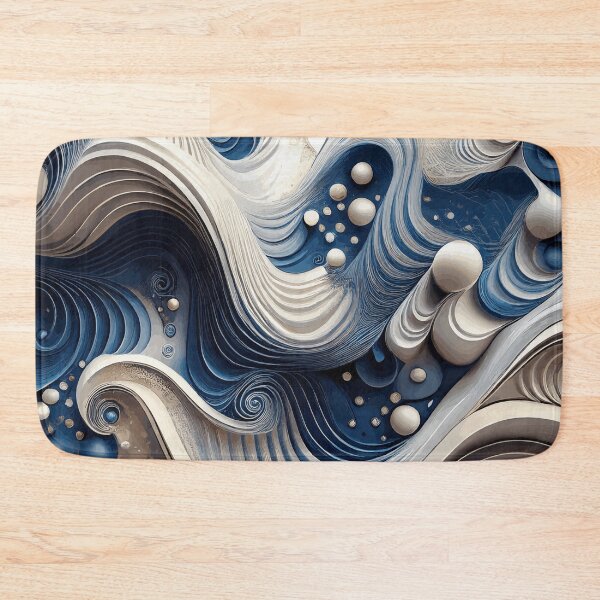 Item preview, Colorful Abstract Art designed and sold by Vicky Brago-Mitchell®.