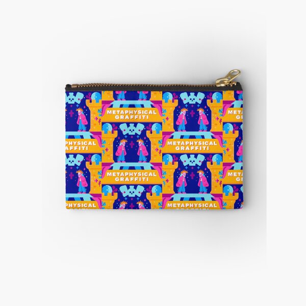 Item preview, “Colorful Graffiti Meets the Metaphysical” designed and sold by ART ATTACK ZONE.
