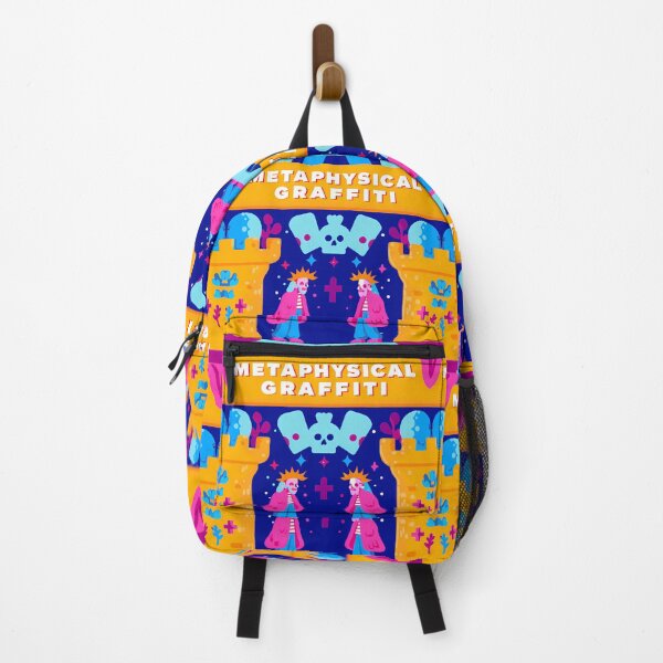 Item preview, “Colorful Graffiti Meets the Metaphysical” designed and sold by ART ATTACK ZONE.