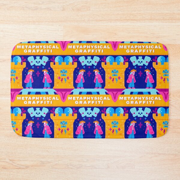Item preview, “Colorful Graffiti Meets the Metaphysical” designed and sold by ART ATTACK ZONE.