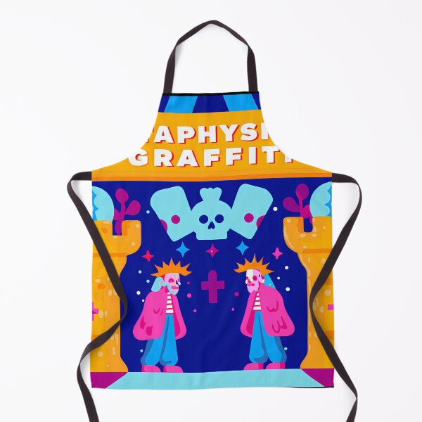 Item preview, “Colorful Graffiti Meets the Metaphysical” designed and sold by ART ATTACK ZONE.