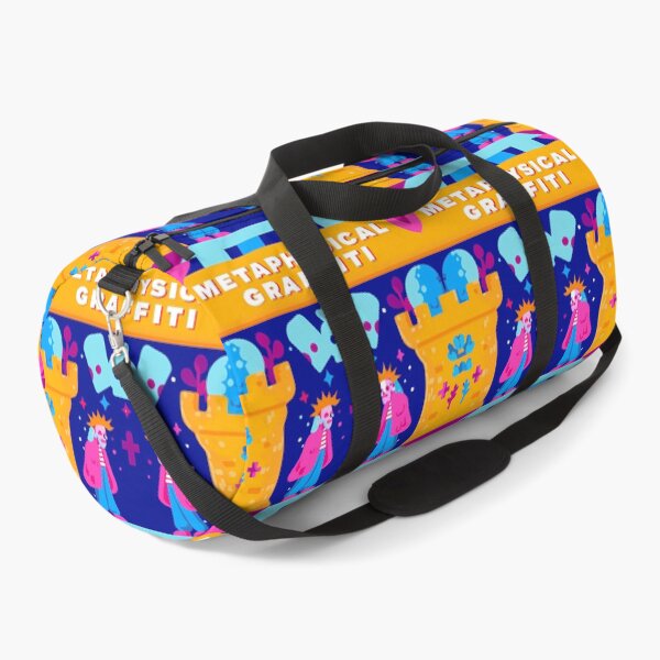 Item preview, “Colorful Graffiti Meets the Metaphysical” designed and sold by ART ATTACK ZONE.