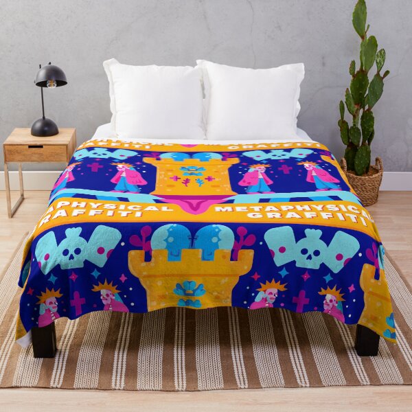 Item preview, “Colorful Graffiti Meets the Metaphysical” designed and sold by ART ATTACK ZONE.