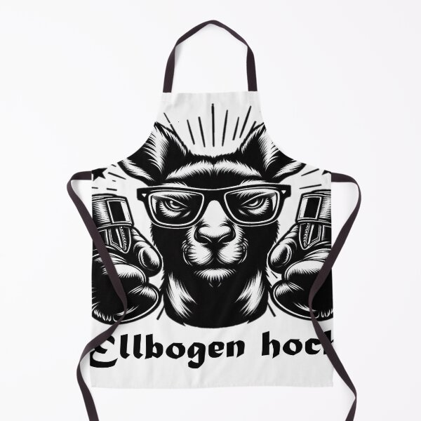 Item preview, Ellbogen hoch – Känguru mit Haltung designed and sold by Mariacristina1.
