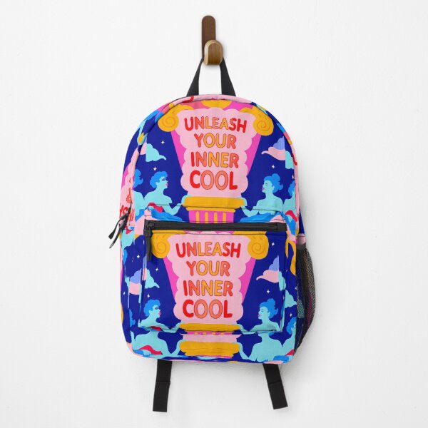 Item preview, “Emboldening Message of Inner Cool” designed and sold by ART ATTACK ZONE.
