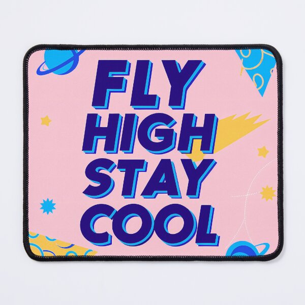 Item preview, Title: “Galactic Adventure with Inspirational Message” designed and sold by ART ATTACK ZONE.