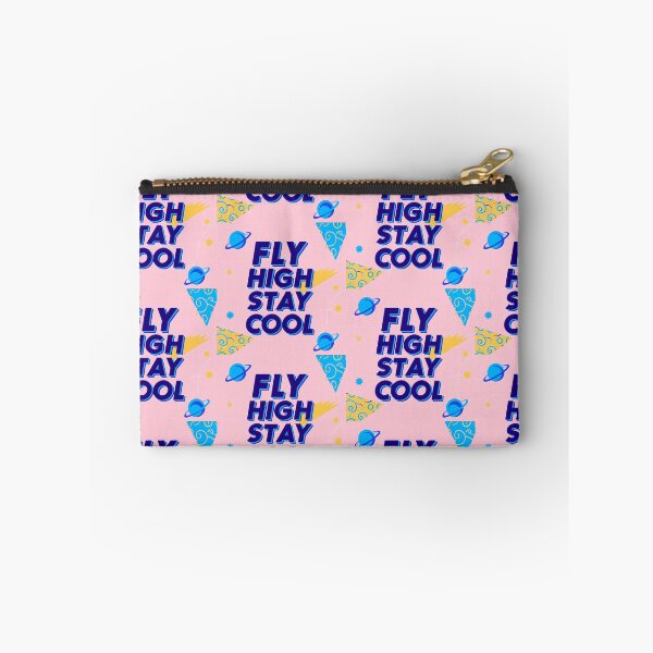 Item preview, Title: “Galactic Adventure with Inspirational Message” designed and sold by ART ATTACK ZONE.
